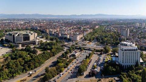 Sofia Büros, Büroräume, Büroflächen 