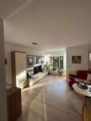 Wohnzimmer Ansicht 1