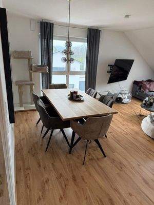 Wohn- und Essbereich