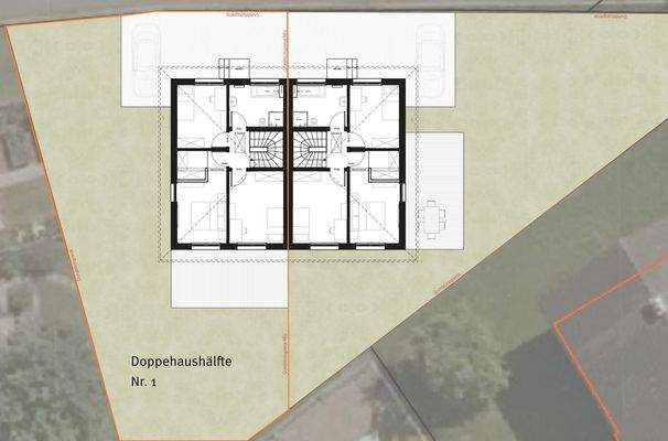Grundriss_OG_DHH Nr. 1_ohne Maßstab