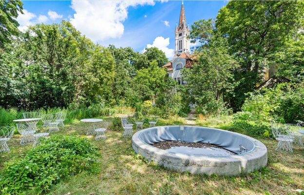 Einzigartige Stadtvilla in Toplage, Nähe Rochus Markt
