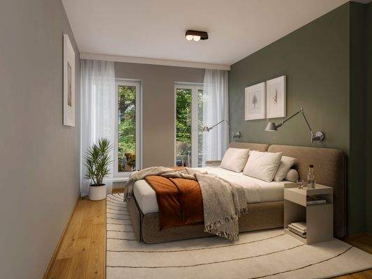 Visualisierung Zimmer