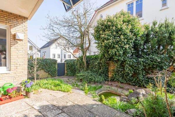 Wohnung 1 - EG links