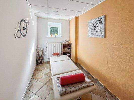 Patientenzimmer Erdgeschoss