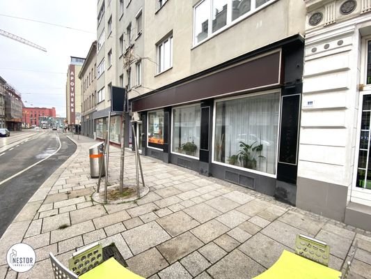 Geschäftslokal - NESTOR Immobilien