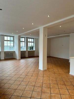 ANSACON Blick Einumer Straße innen