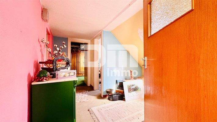 DG Ausgebauter Dachboden