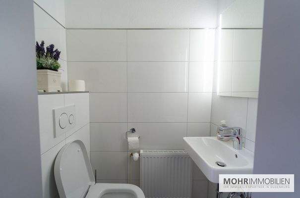 Beispielsbilder: Gäste WC