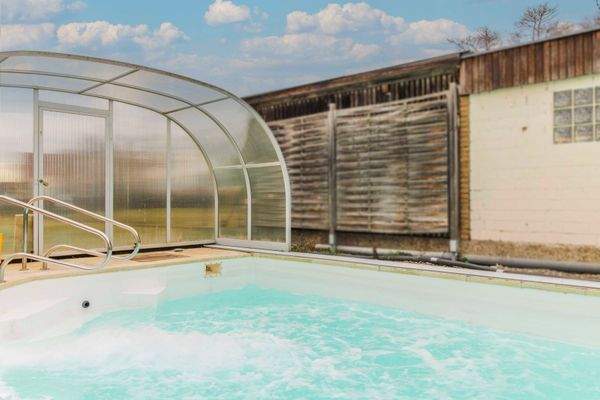 Pool Gegenstromanlage