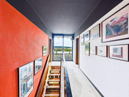 Einfamilienhaus mit Weitblick auf dem Winterberg Saarbrücken