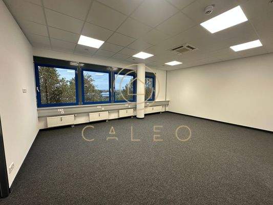 Innenansicht - Bürokonzept 5