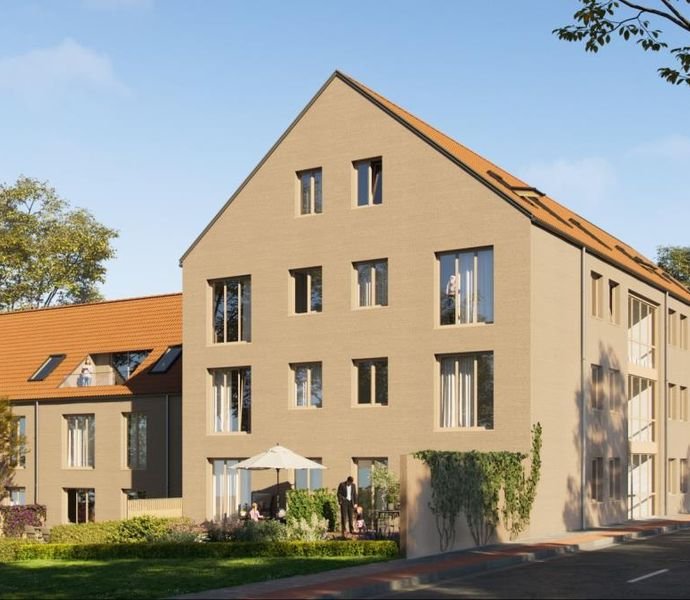5 Zimmer Wohnung in Regensburg (Reinhausen)