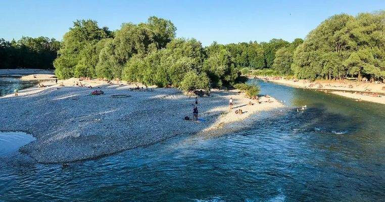 Isar-Auen