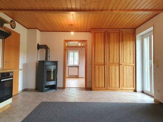 KG: Küche/Esszimmer