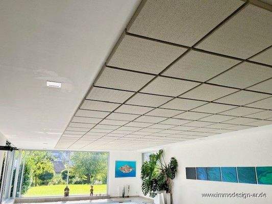 UG2 - Schalldecke Pool