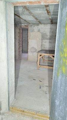 Zugang zum Kellerraum 2