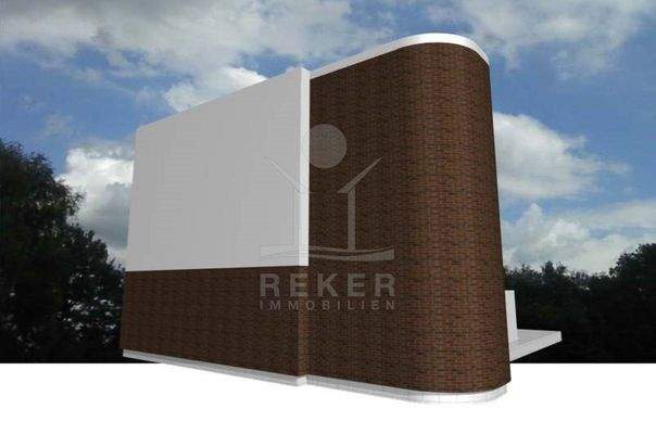 4 Zimmer, 2 Balkone, Terrasse