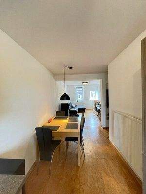 Offener Wohn-/ Essbereich 2