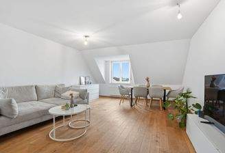 Wohn- und Essbereich