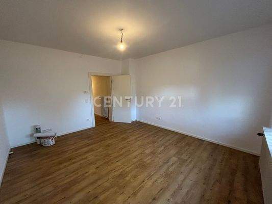 Wohnzimmer Blick zur Tür