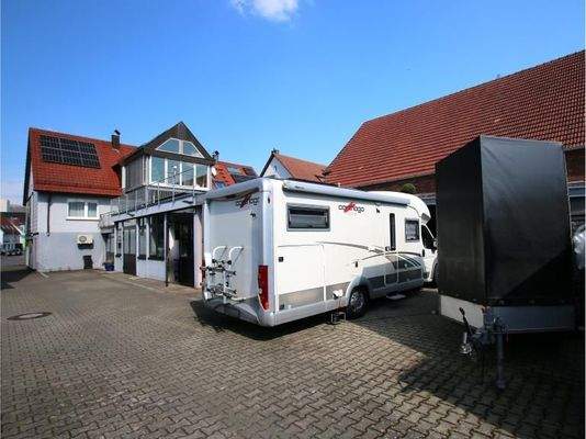 Außenansicht Süßen