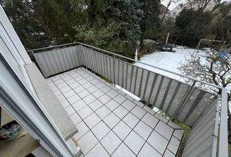 Wohnung-Heuchelheim-Schubertstraße 26-DG-Balkon