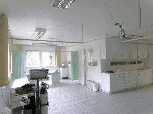 EG-FLEXIBEL: PRAXIS/LABOR/KANZLEI/BÜRO/FEWO/WOHNEN