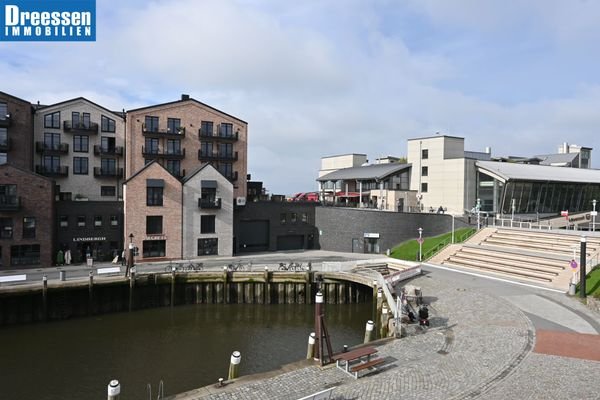 Ausblick Bestandsgebäude