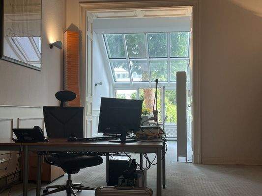 Arbeitszimmer