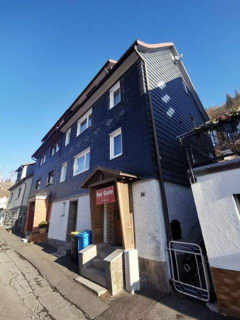 Masserberg Häuser, Masserberg Haus kaufen