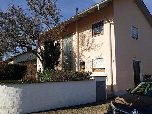 Nordosten, Vorgarten