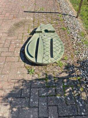 Biologische Kläranlage