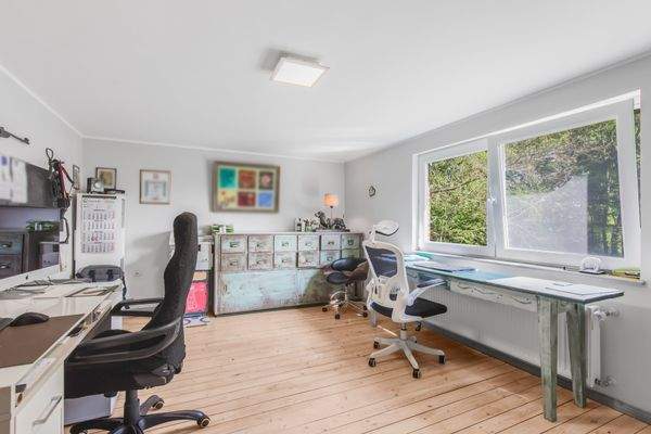 Arbeitszimmer OG