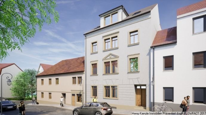 **ELBCITY** Ihr Immo Invest in 1A - Altstadtlage rechts der Elbe