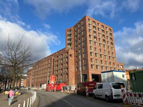 Hamburg Ladenlokale, Ladenflächen 