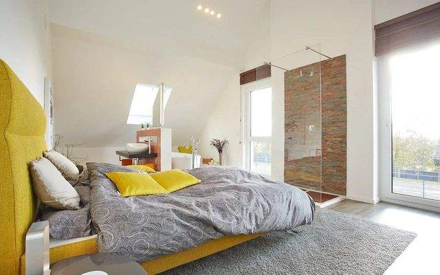 Beispiel Schlafzimmer