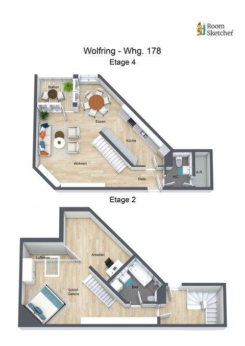 Fürth Wohnungen, Fürth Wohnung kaufen