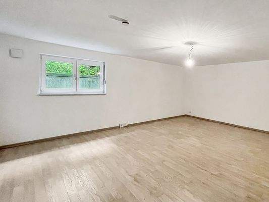 Hobbyraum Souterrain 