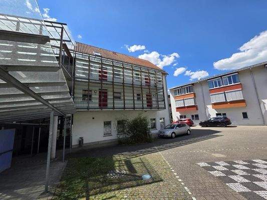 Schwaikheim, Brunnenstr. 5 und Bahnhofst