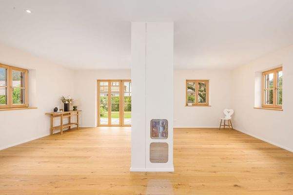 Wohnen - Kochen - Essen - EG -