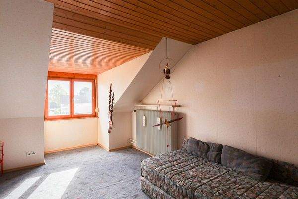 Zimmer Dachgeschoss