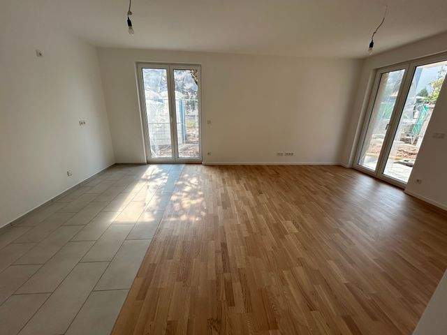 Attraktive 3- Zimmer Wohnung mit Terrasse und Garten zu vermieten! - Foto 2