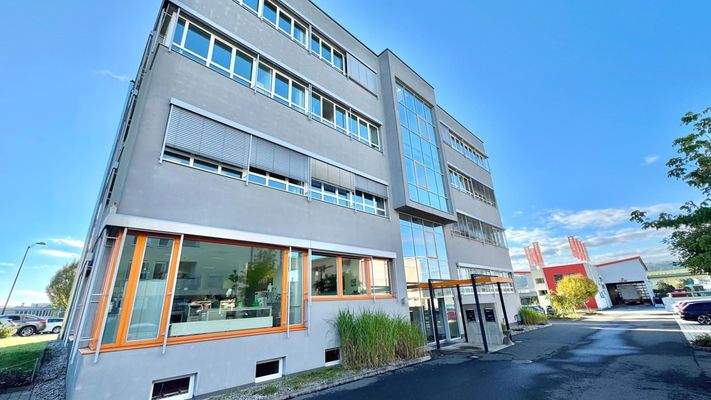 Gewerbe-/Bürofläche in 8200 Gleisdorf