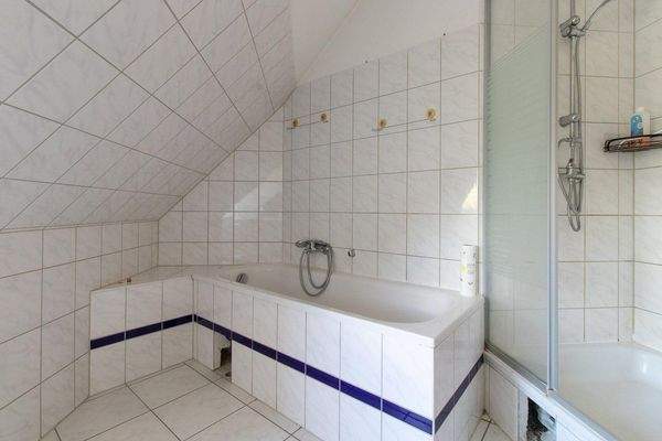 Badezimmer Obergeschoss