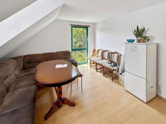 Wohnbereich Ansicht II