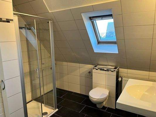 Badezimmer Whg. 3 OG links