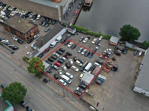 Hamburg Halle, Hamburg Hallenfläche