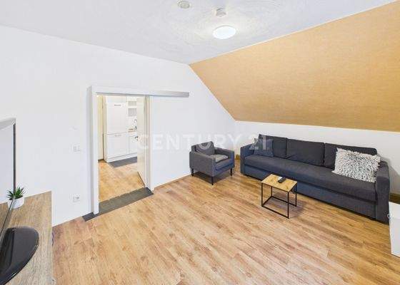 Wohnzimmer des Obergeschosses