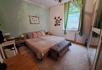 Wohnung 1- 73 m²/Schlafzimmer