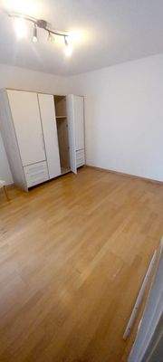 Schlafzimmer rechte Seite